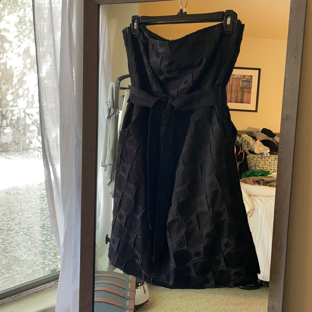 Jade Strapless Cocktail Dress
